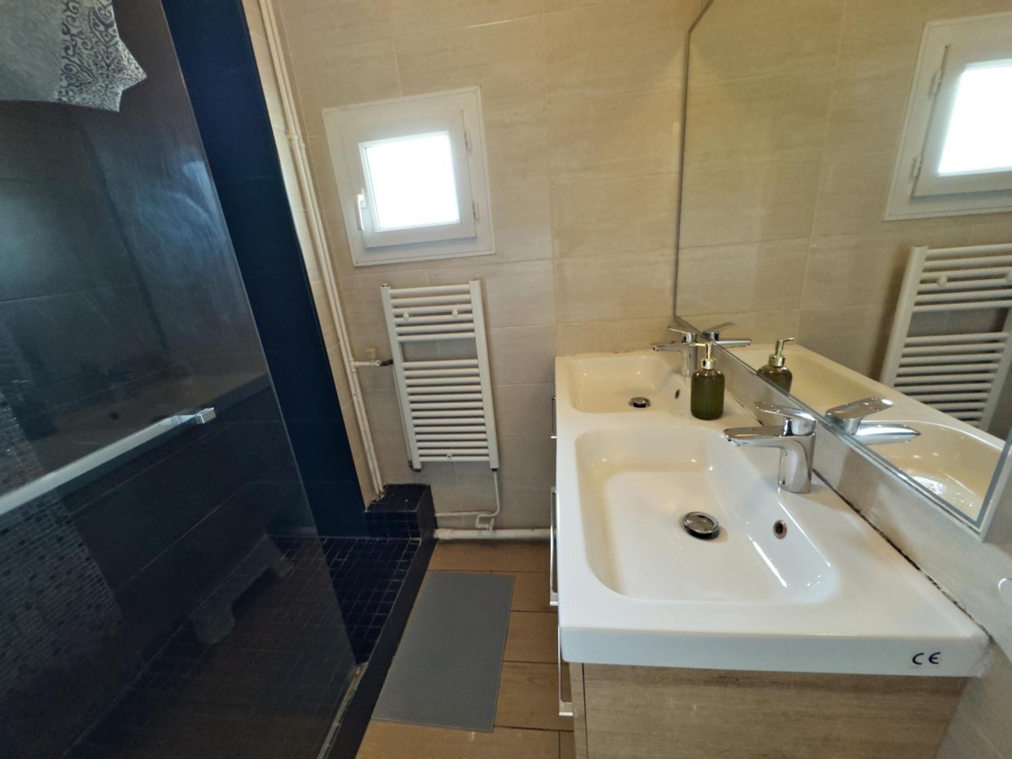 Ferienwohnung Vue Incroyable, Lumineux & Calme Marseilles Exterior foto