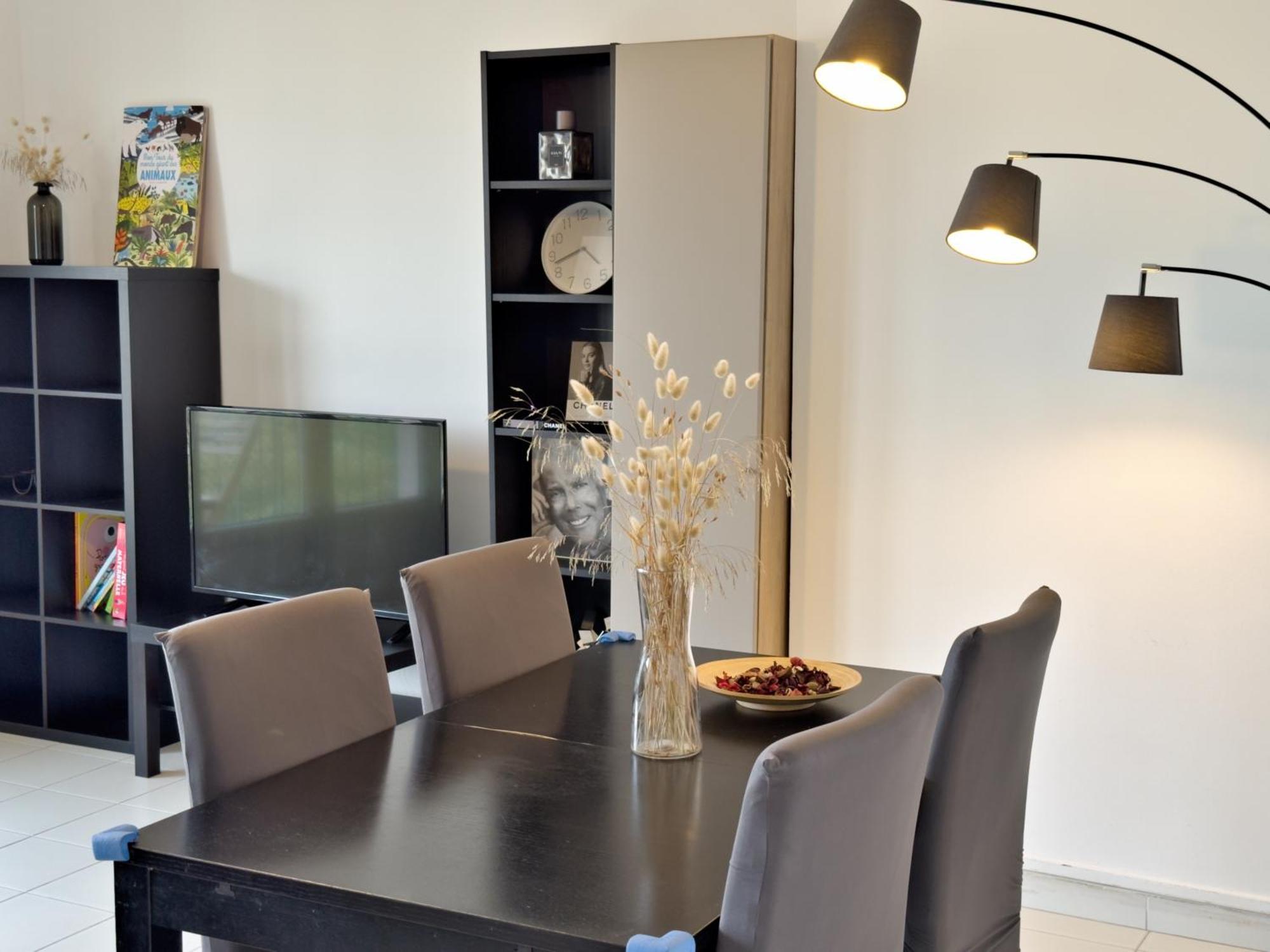 Ferienwohnung Vue Incroyable, Lumineux & Calme Marseilles Exterior foto
