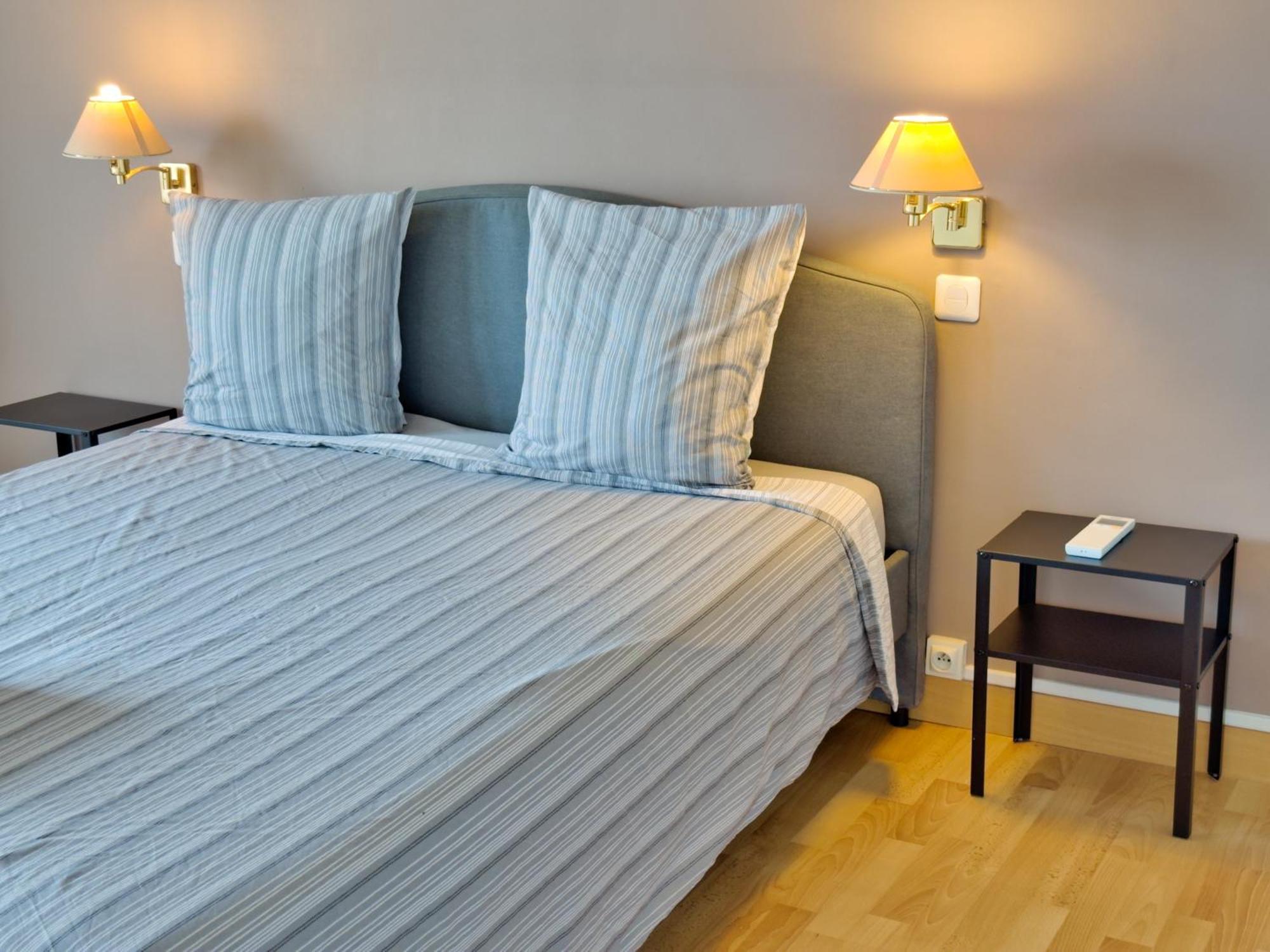Ferienwohnung Vue Incroyable, Lumineux & Calme Marseilles Exterior foto