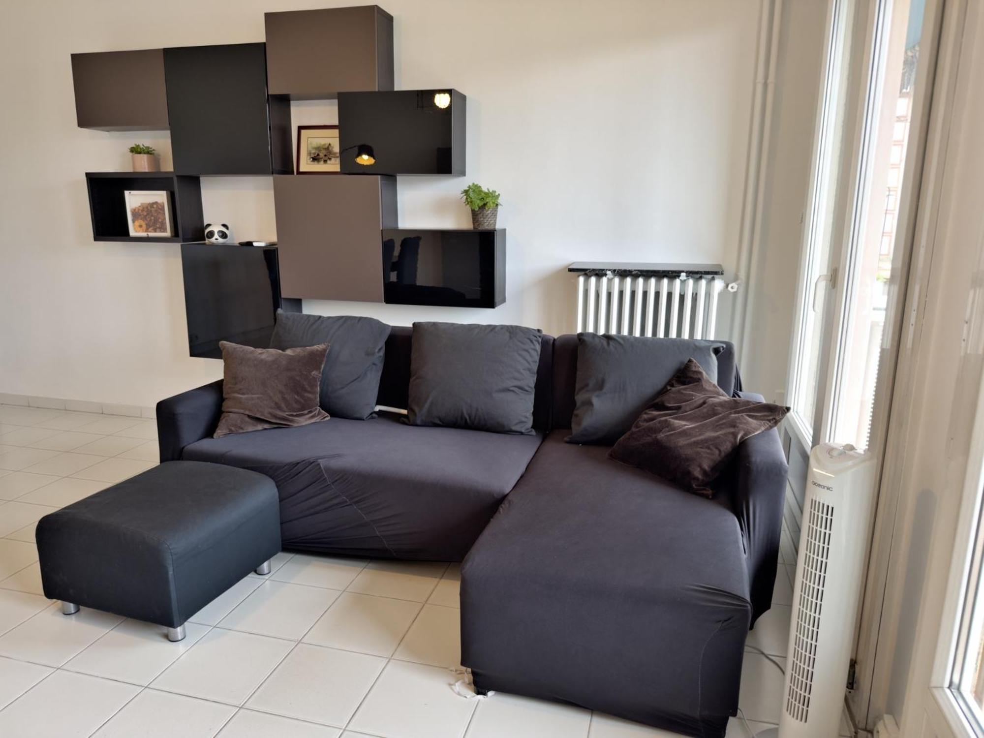Ferienwohnung Vue Incroyable, Lumineux & Calme Marseilles Exterior foto